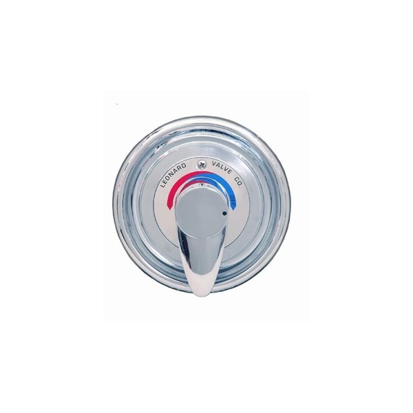 Shower Valve, Pressure Balanced