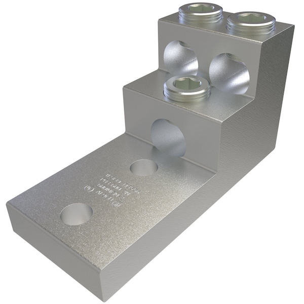 Aluminum Panelboard Lug, onductor 600-2