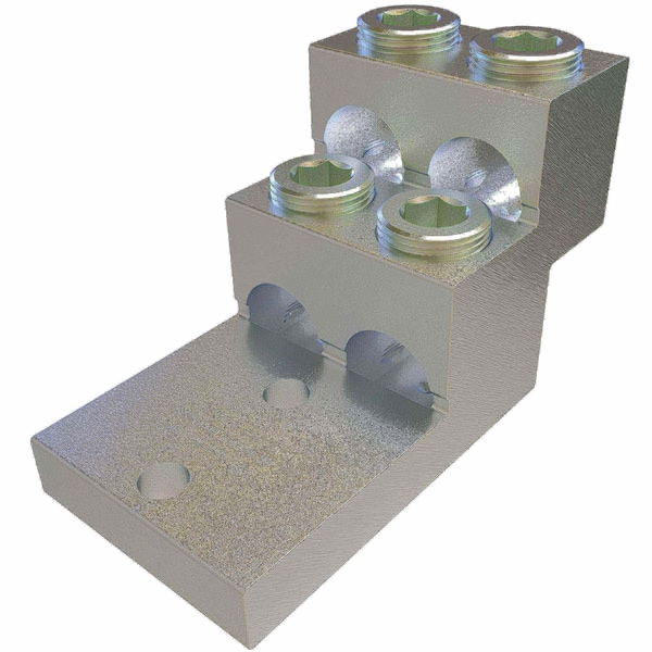 Aluminum Panelboard Lug, onductor 600-2