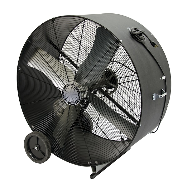 Portable Blower, 36", 240/480V 3PH Poly.S