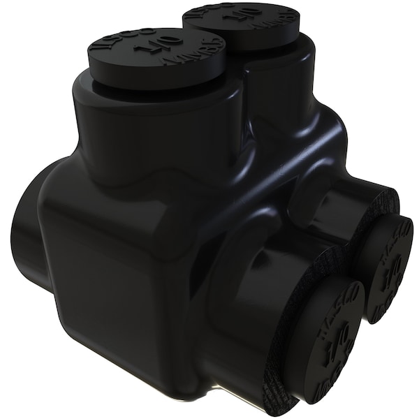 Nimbus Insul Alum Multi-Tap Connector, C