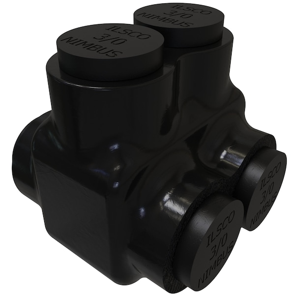 Nimbus Insul Alum Multi-Tap Connector, C