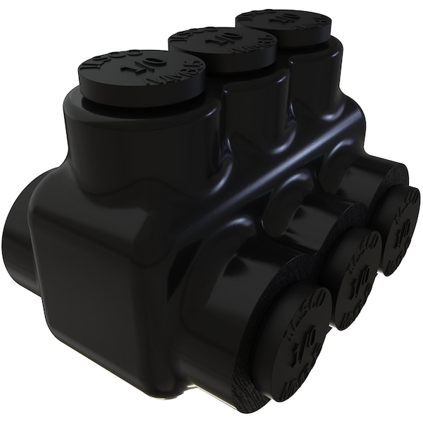 Nimbus Insul Alum Multi-Tap Connector, C