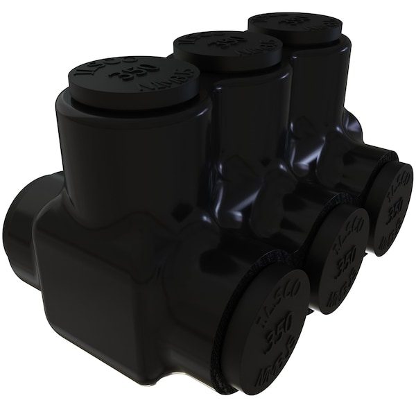 Nimbus Insul Alum Multi-Tap Connector, C