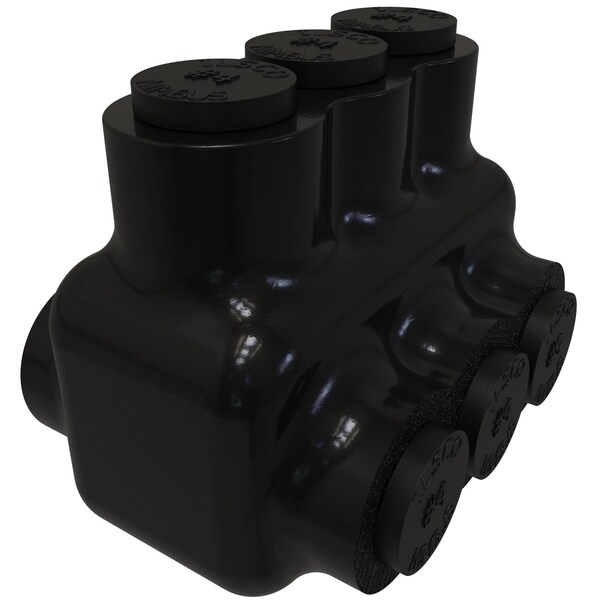 Nimbus Insul Alum Multi-Tap Connector, C