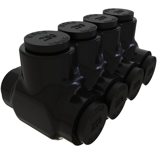 Nimbus Insul Alum Multi-Tap Connector, C