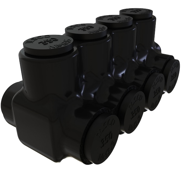 Nimbus Insul Alum Multi-Tap Connector, C