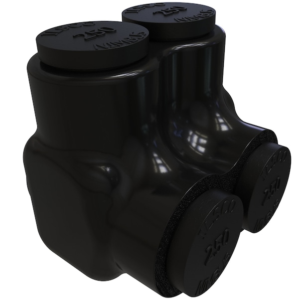Nimbus Insulated Multi-Tap Connector, Co