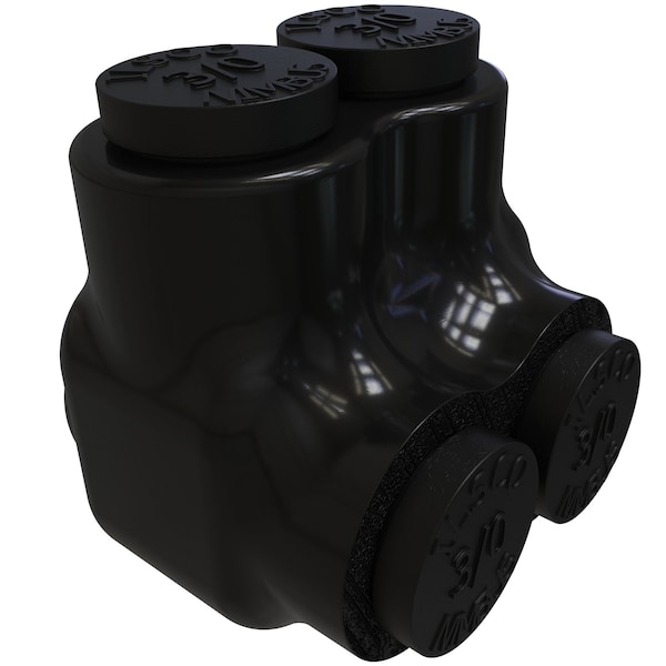 Nimbus Insulated Multi-Tap Connector, Co