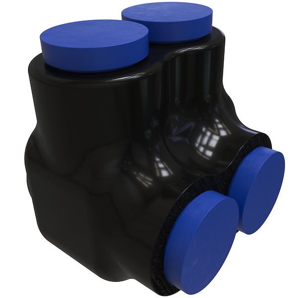 Nimbus4Flex Flexible Multi-Tap Connector