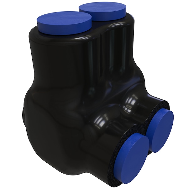 Nimbus4Flex Insulated Multi-Tap Connecto