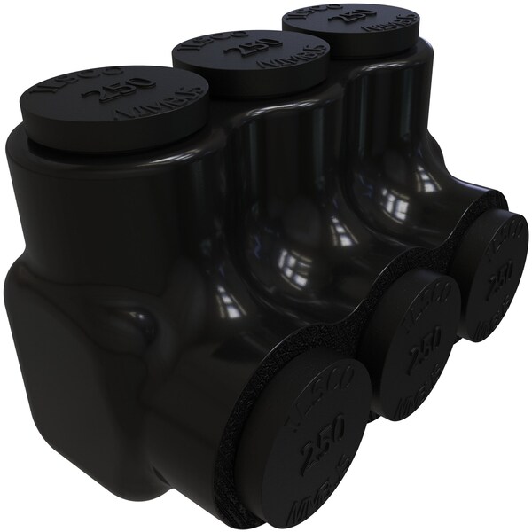 Nimbus Insulated Multi-Tap Connector