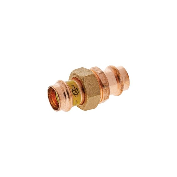 Press Couplings, Copper, 2-3/4