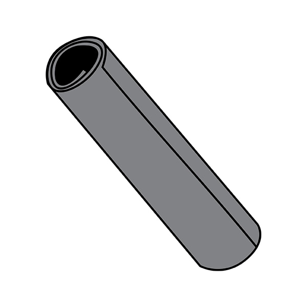 1/16X1 PIN COIL MEDIUM PLAIN, PK5000
