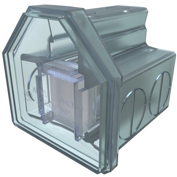 Cleartap Insulated Multi-Tap Connector