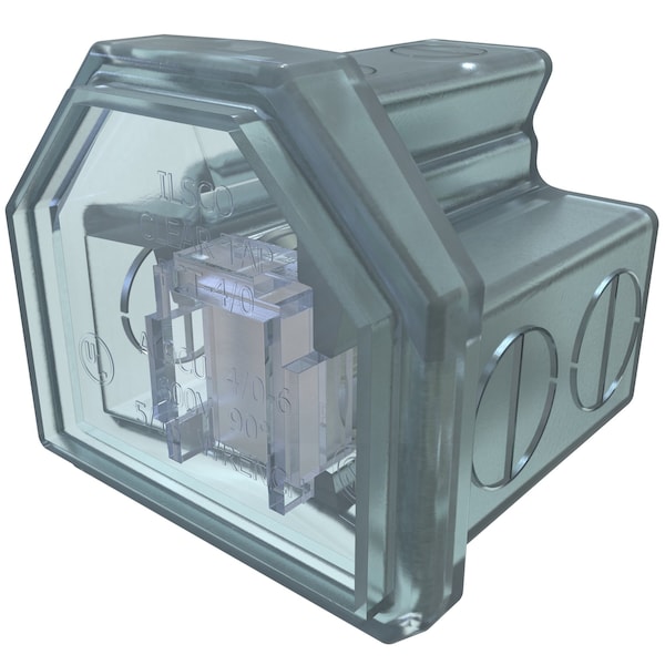 Cleartap Insulated Multi-Tap Connector