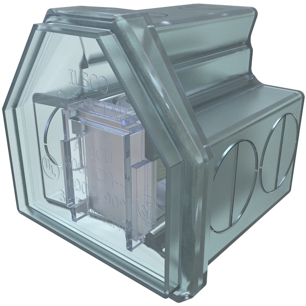 Cleartap Insulated Multi-Tap Connector