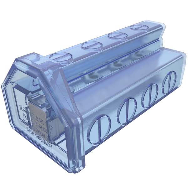 Cleartap Insulated Multi-Tap Connector