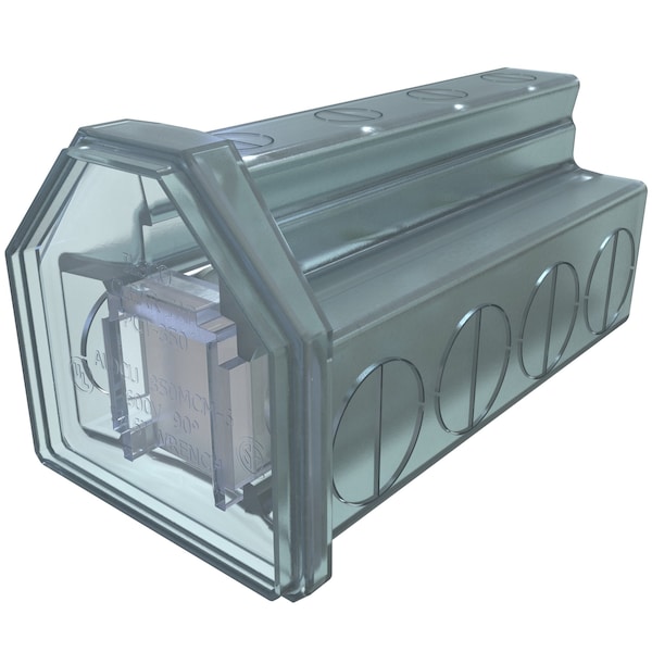 Cleartap Insulated Multi-Tap Connector