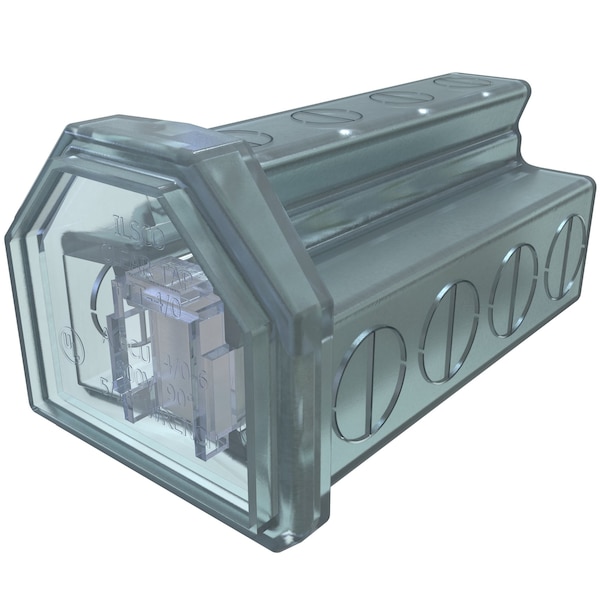 Cleartap Insulated Multi-Tap Connector