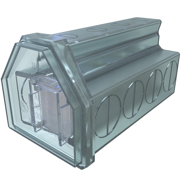 Cleartap Insulated Multi-Tap Connector