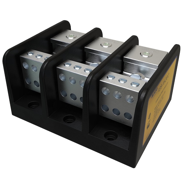 Power Distribution Block, Line Conductor