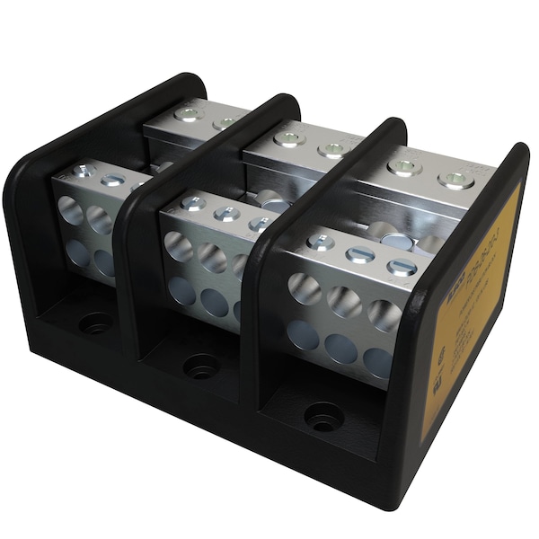 Power Distribution Block, Line Conductor