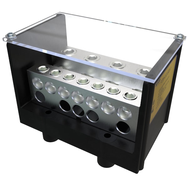 Power Distribution Block, Line Conductor