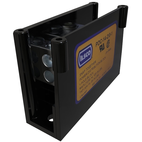 Power Distribution Block, Modular Design