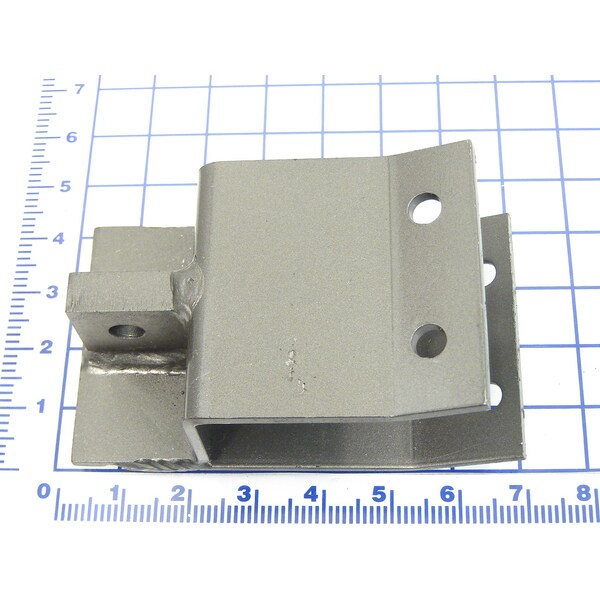 Holdown Mounting Brackets, Lower Pentali