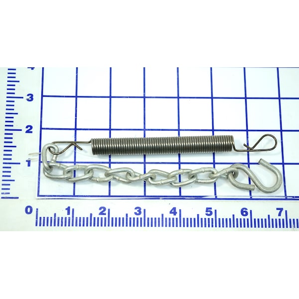 Lip Extension Springs, Spring Assembly