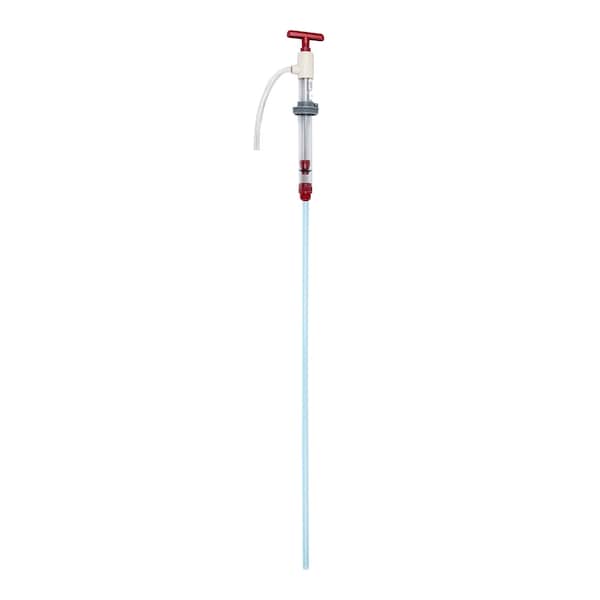 Food Grade Hand Pump, 2" NPS Adapter