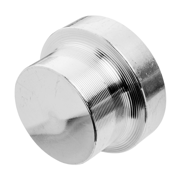 Cap, Aluminum, 1 1/2 in, Class 150, FNPT