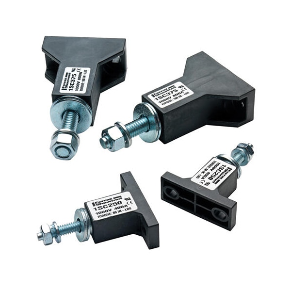 Stud Pair, 1500V AC/DC Volt Rating, 1 Poles, Stud, Semiconductor Fuse Fuse Type