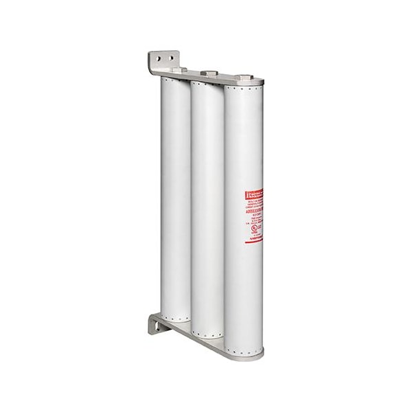 Medium-Voltage Fuse, A055 Series, 750A, E-Rated, 5500V AC, Bolt-On
