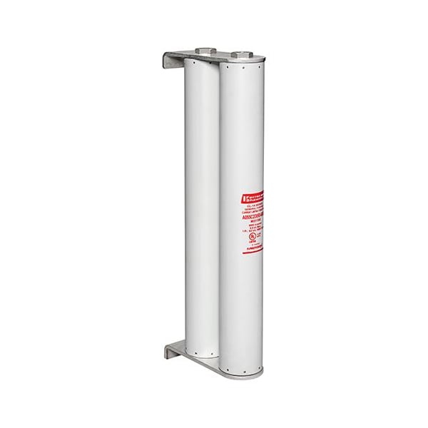 Medium-Voltage Fuse, A055 Series, 600A, E-Rated, 5500V AC, Cylindrical