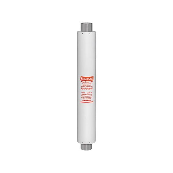 Medium-Voltage Fuse, A055 Series, R-Rated, 5500V AC, Cylindrical