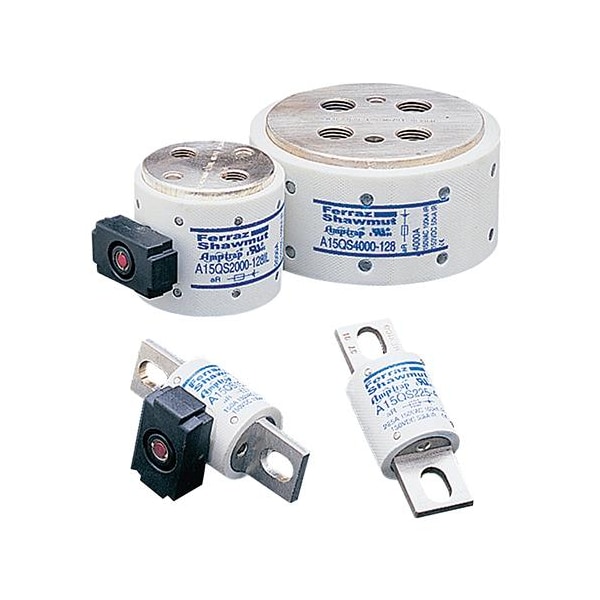 Automotive Fuse, A15QS Series, 500A, 150V DC