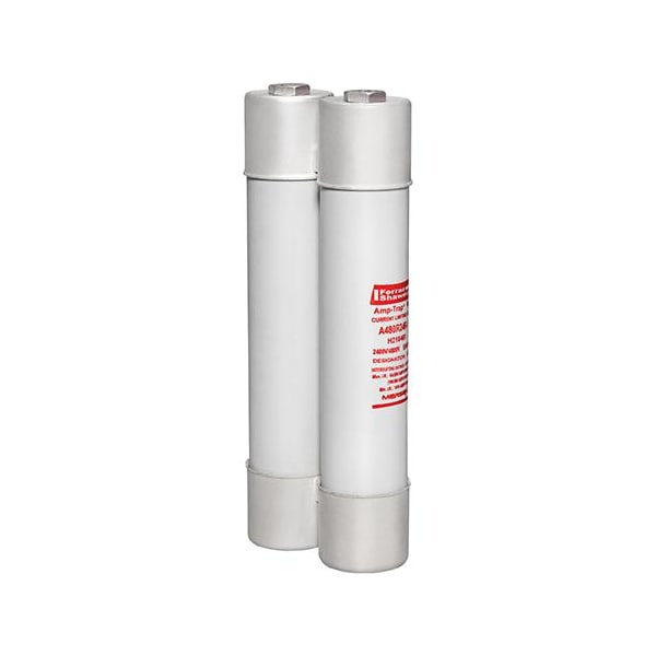 Medium-Voltage Fuse, A480R Series, R-Rated, 4800V AC, Cylindrical