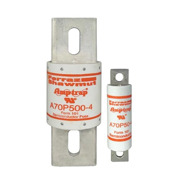 Automotive Fuse, A70P Series, 100A, 650V DC