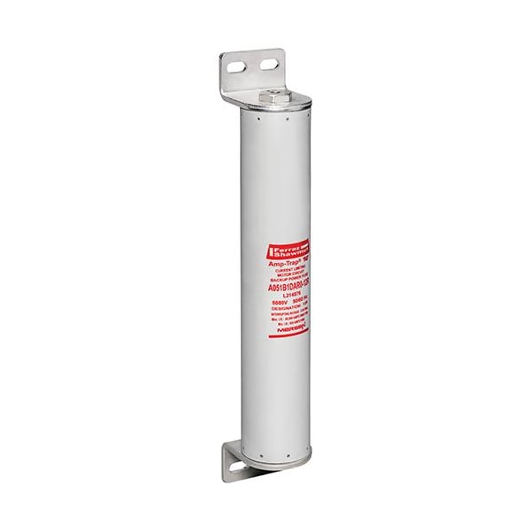 Medium-Voltage Fuse, A051 Series, 32A, R-Rated, 5080V AC, Bolt-On