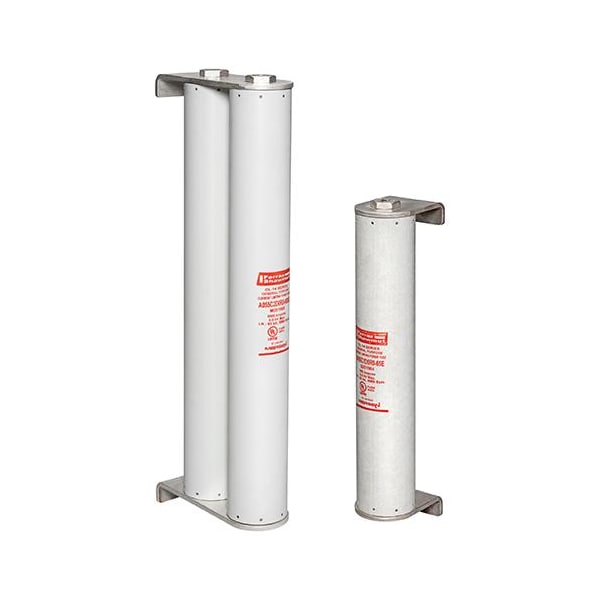 Medium-Voltage Fuse, A155 Series, 125A, E-Rated, 15500V AC, Cylindrical