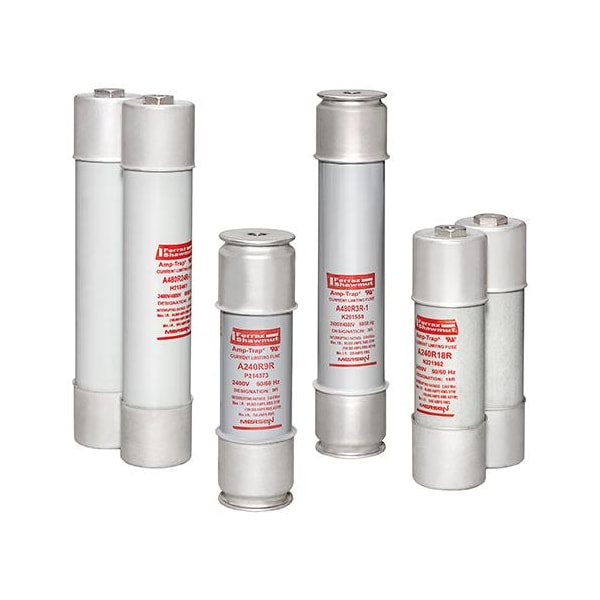 Medium-Voltage Fuse, A072 Series, R-Rated, 7200V AC, Cylindrical