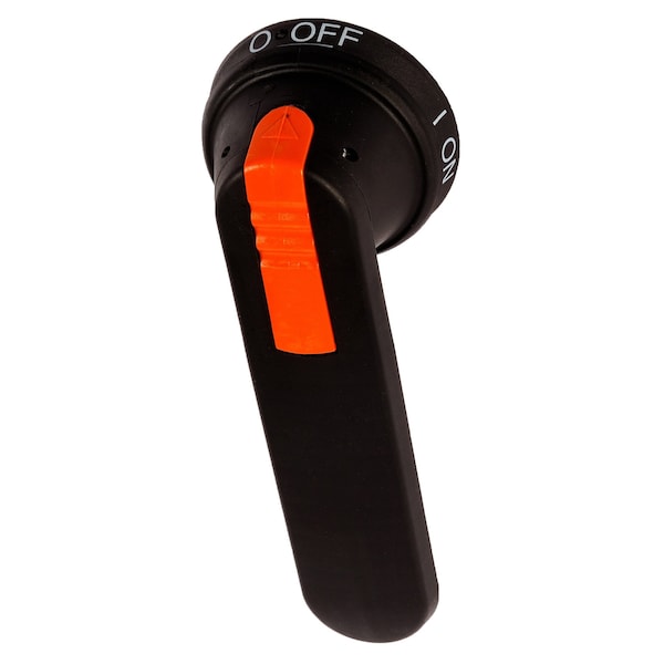 Handle, Black, 145mm, Ip65 Nema, 3r