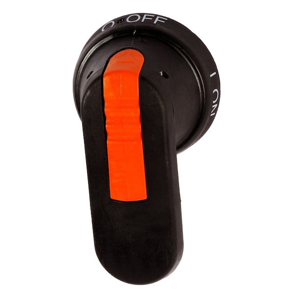 Handle, Black, 80mm, Ip65 Nema, 3r