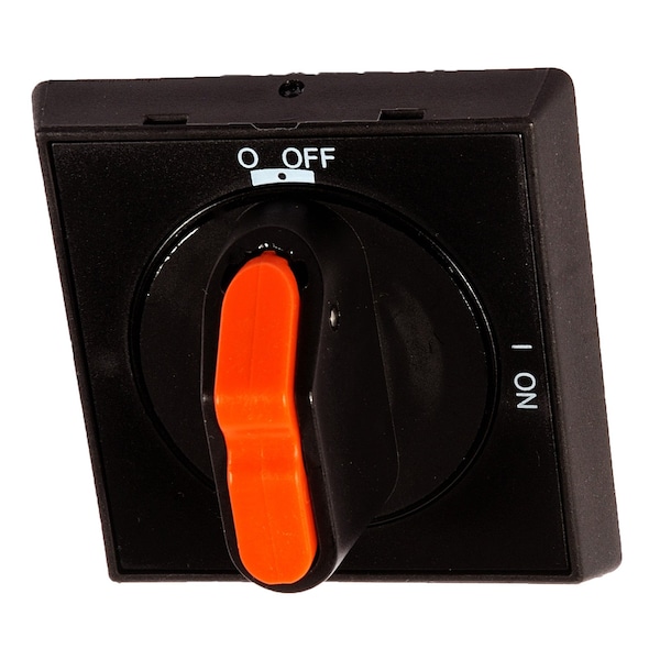 Handle Selector, Black