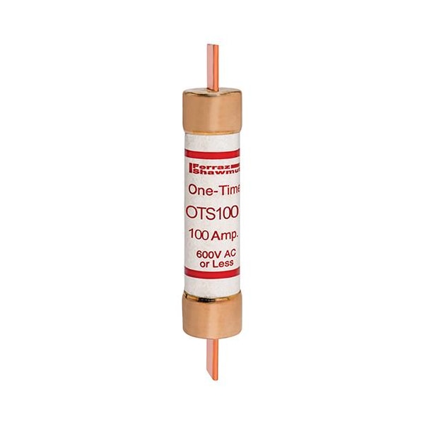 UL Class Fuse, K5 Class, OTS Series, Fast-Acting, 100A, 600V AC