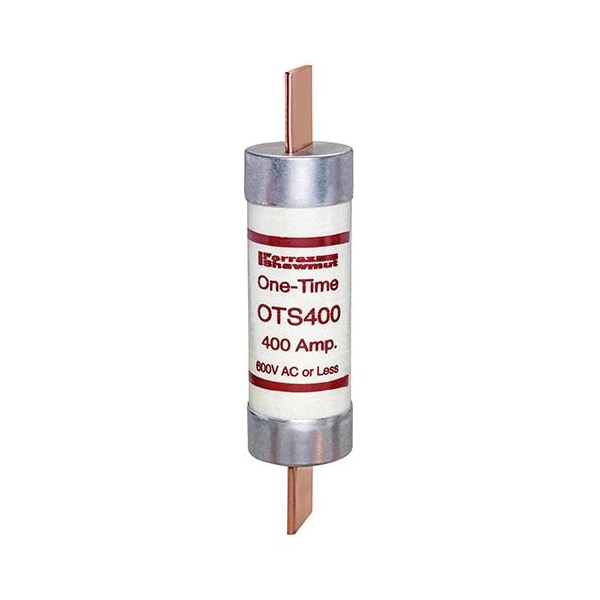 UL Class Fuse, K5 Class, OTS Series, Fast-Acting, 400A, 600V AC