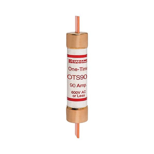 UL Class Fuse, K5 Class, OTS Series, Fast-Acting, 90A, 600V AC
