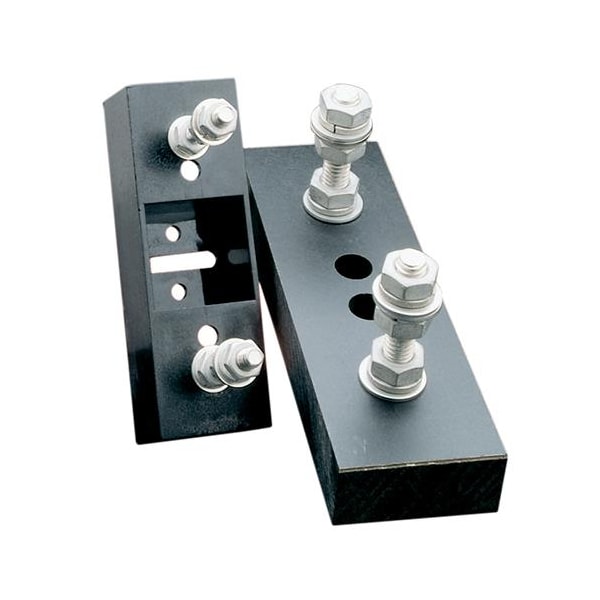 Open Fuse Block, 1 Poles, 1000V AC/DC Volt Rating